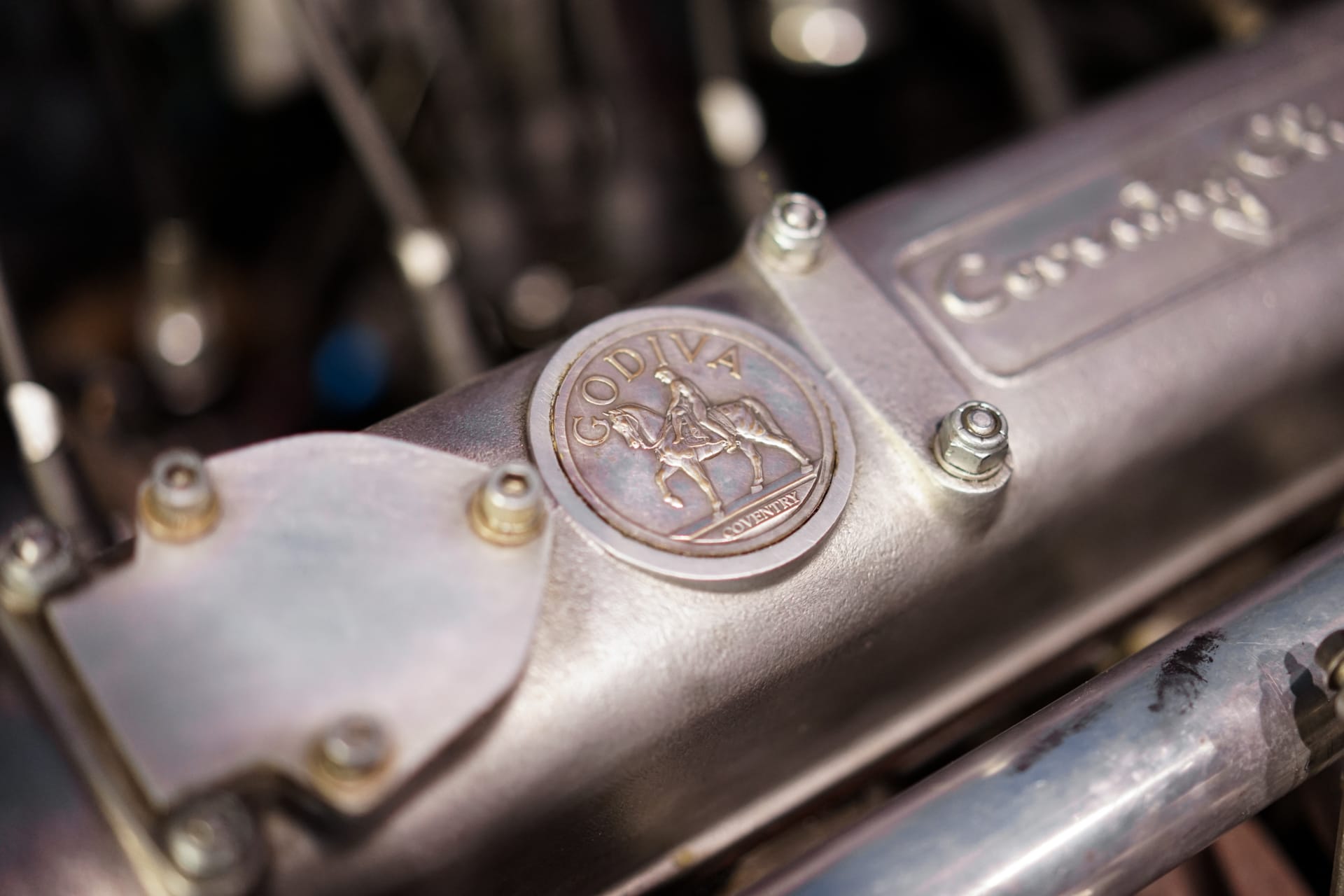 Lotus Elite S1 FIA - Photo 31