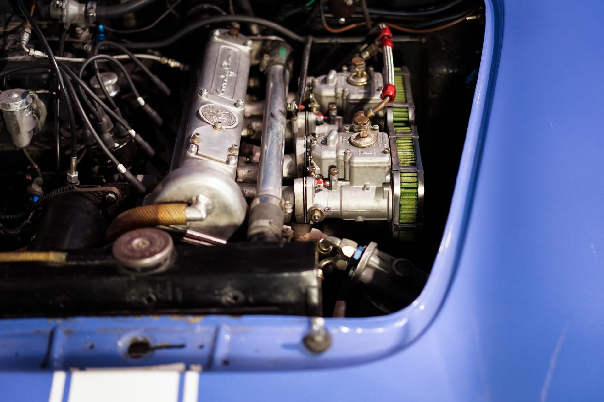 Lotus Elite S1 FIA - Photo 32