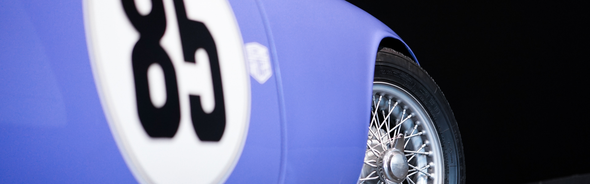 Lotus Elite S1 FIA - Photo 36