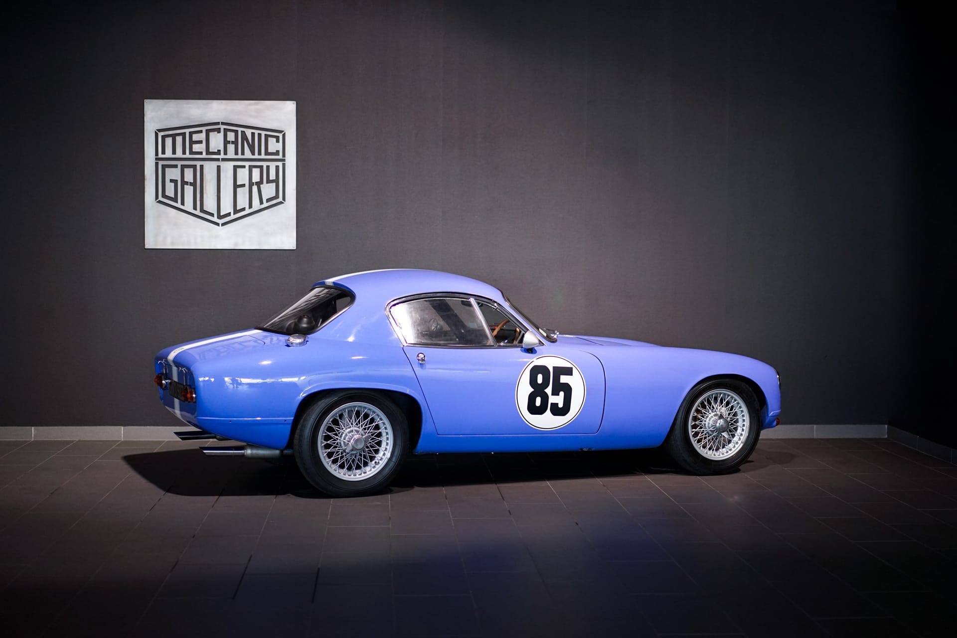 Lotus Elite S1 FIA - Photo 4