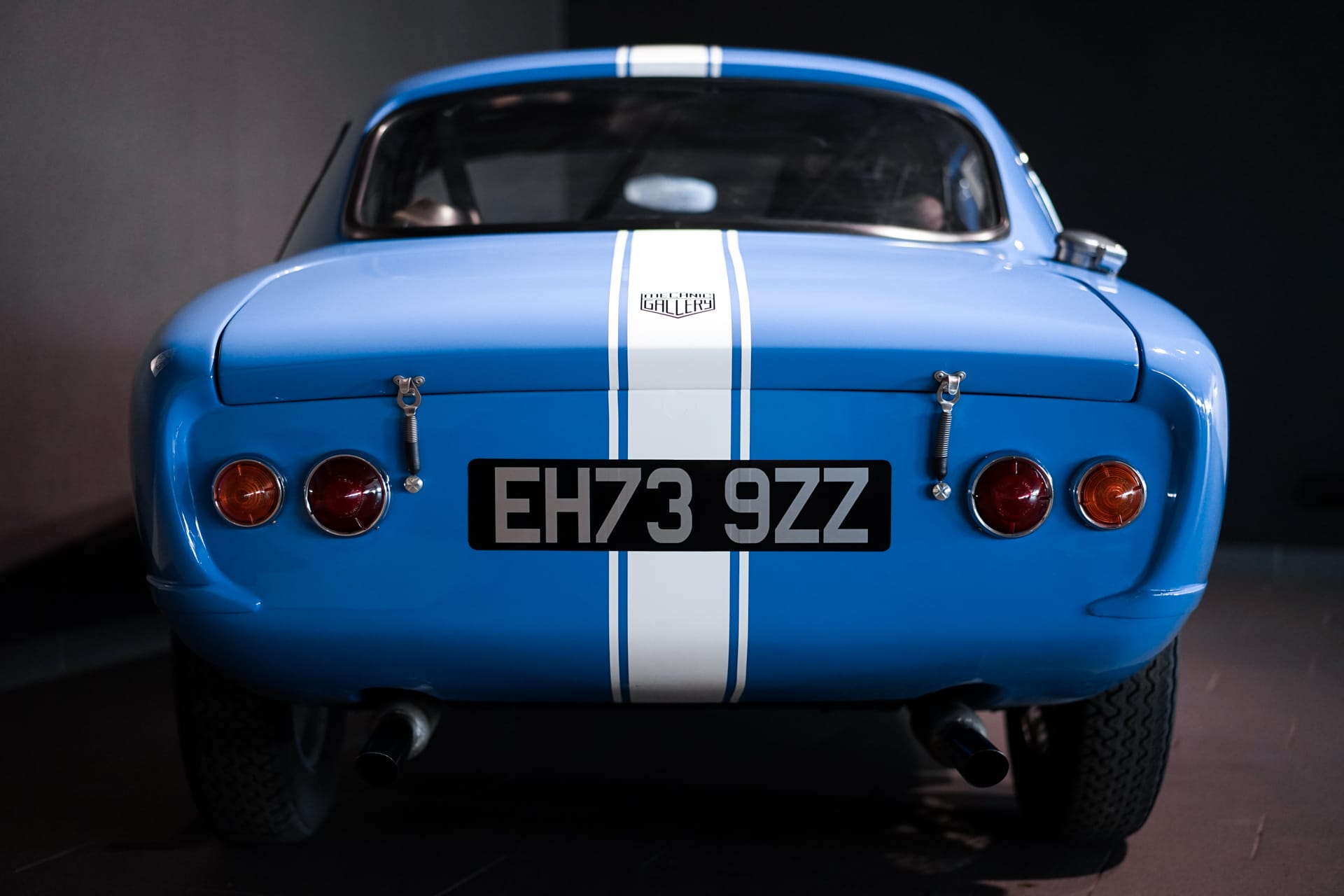 Lotus Elite S1 FIA - Photo 6