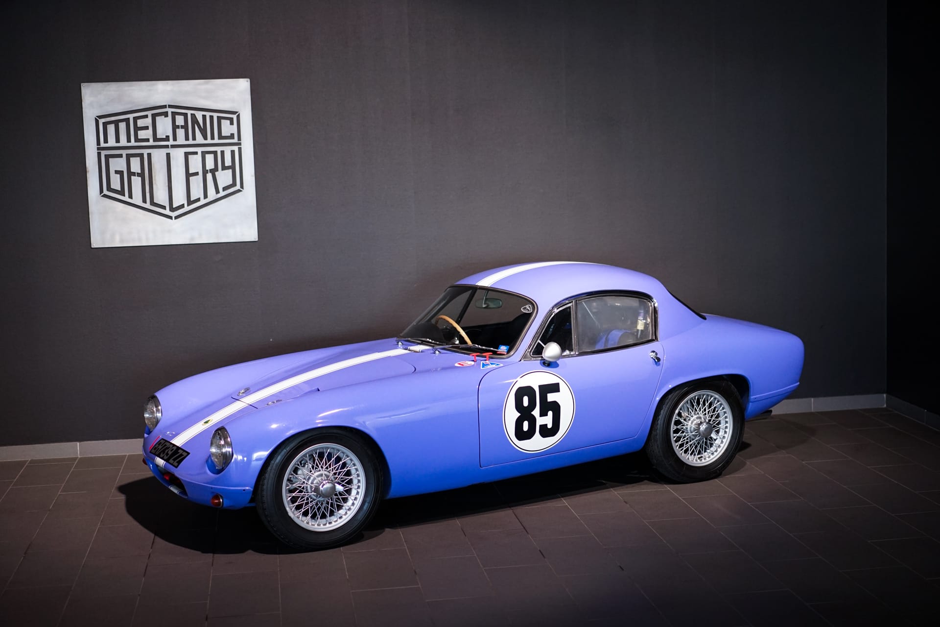 Lotus Elite S1 FIA - Photo 7