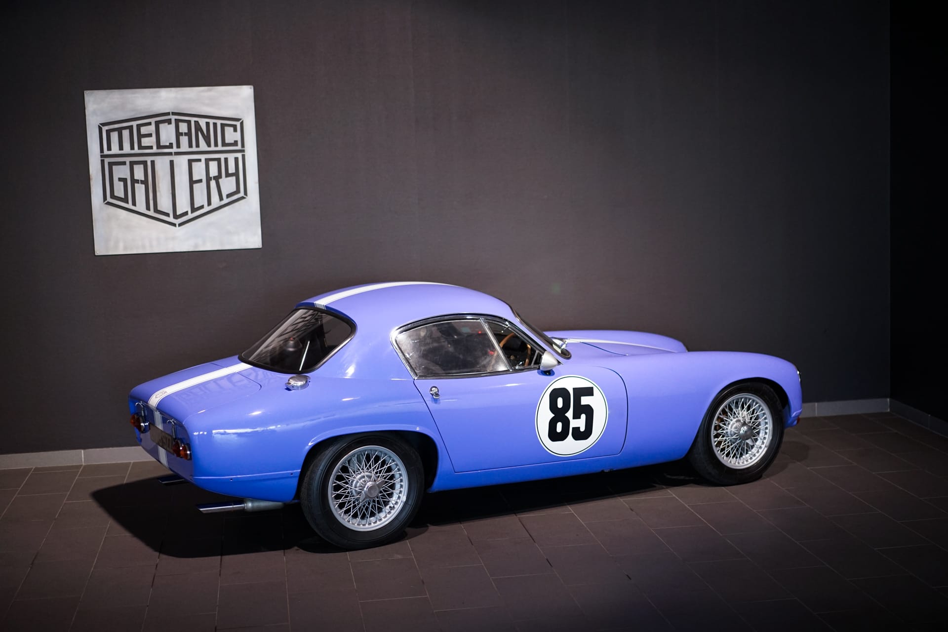 Lotus Elite S1 FIA - Photo 8