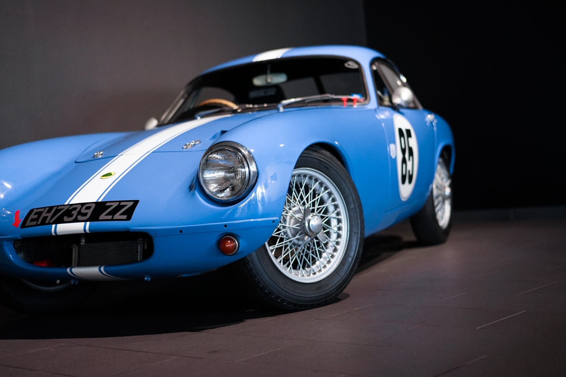 Lotus Elite S1 FIA - Photo 9