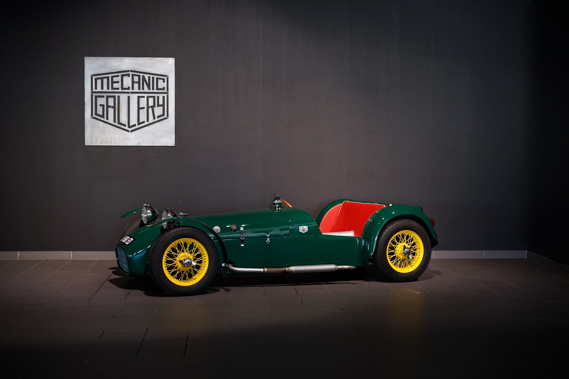 Lotus Seven S1 - Photo 1