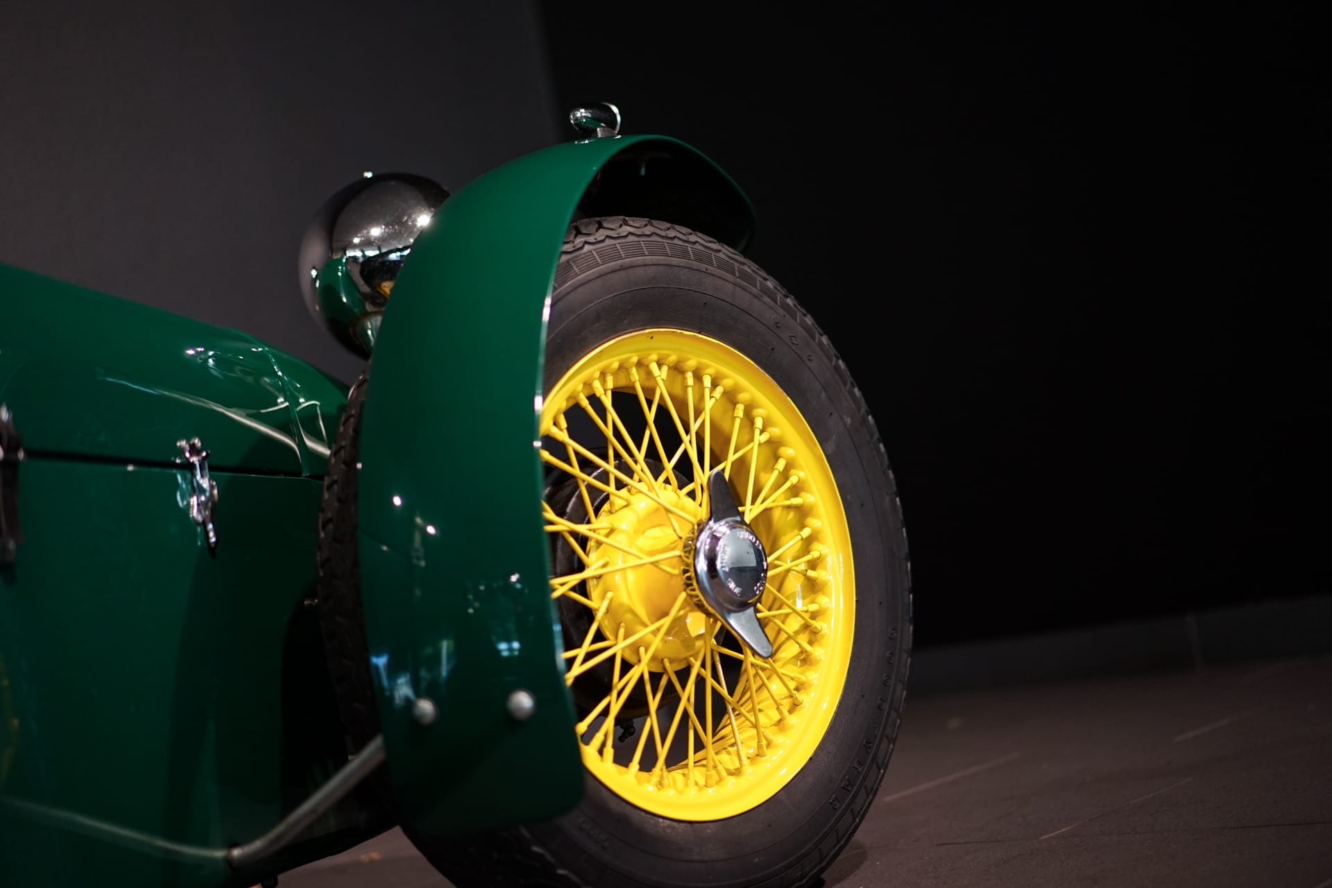 Lotus Seven S1 - Photo 10