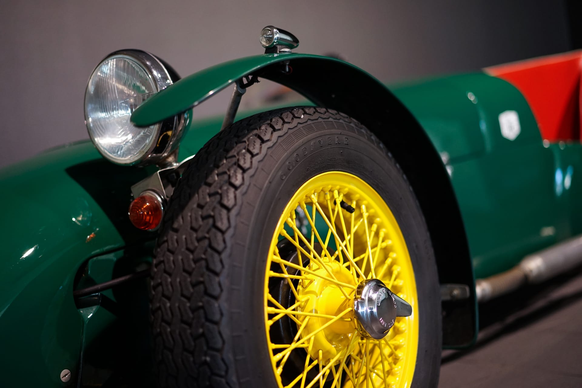 Lotus Seven S1 - Photo 11