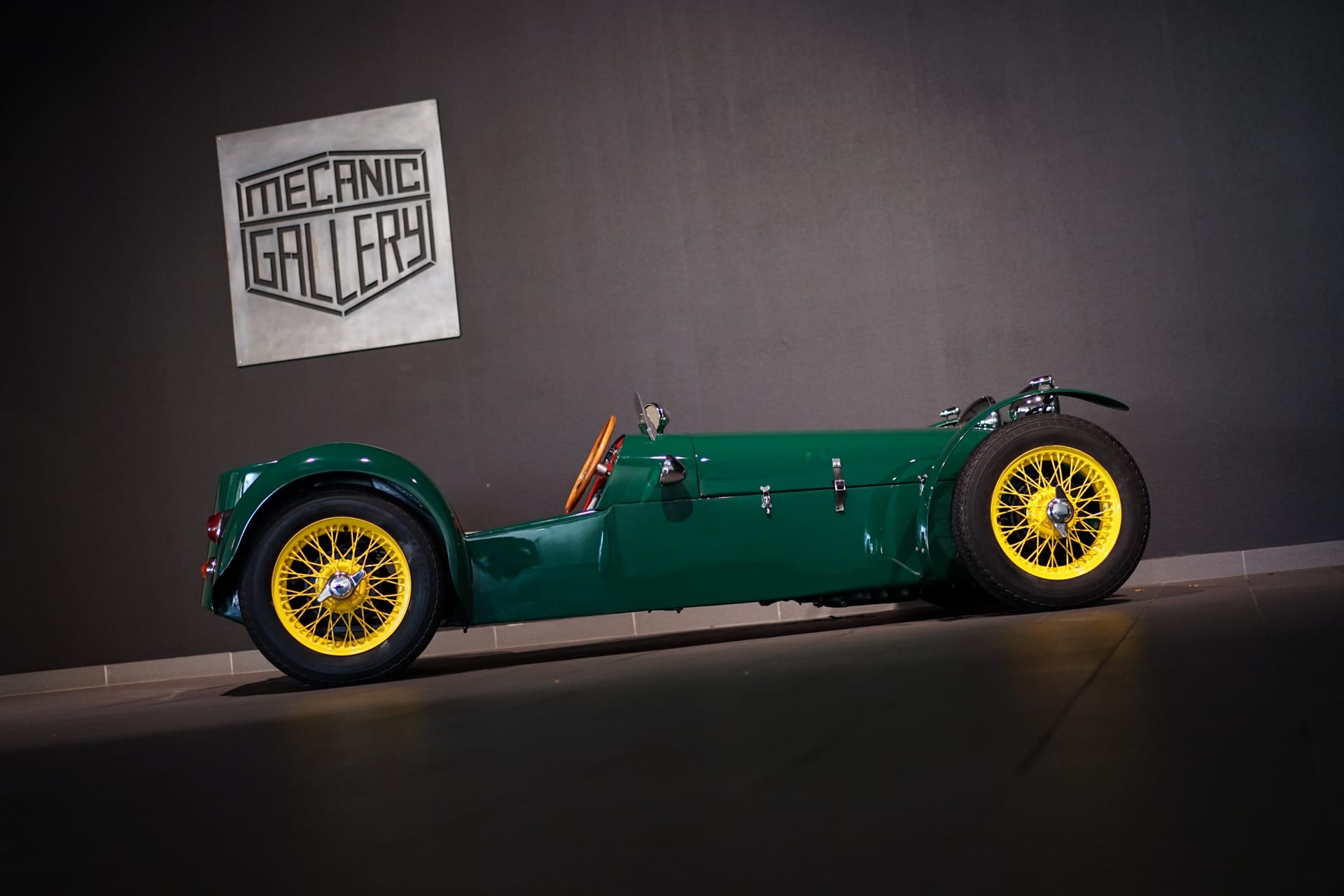 Lotus Seven S1 - Photo 12