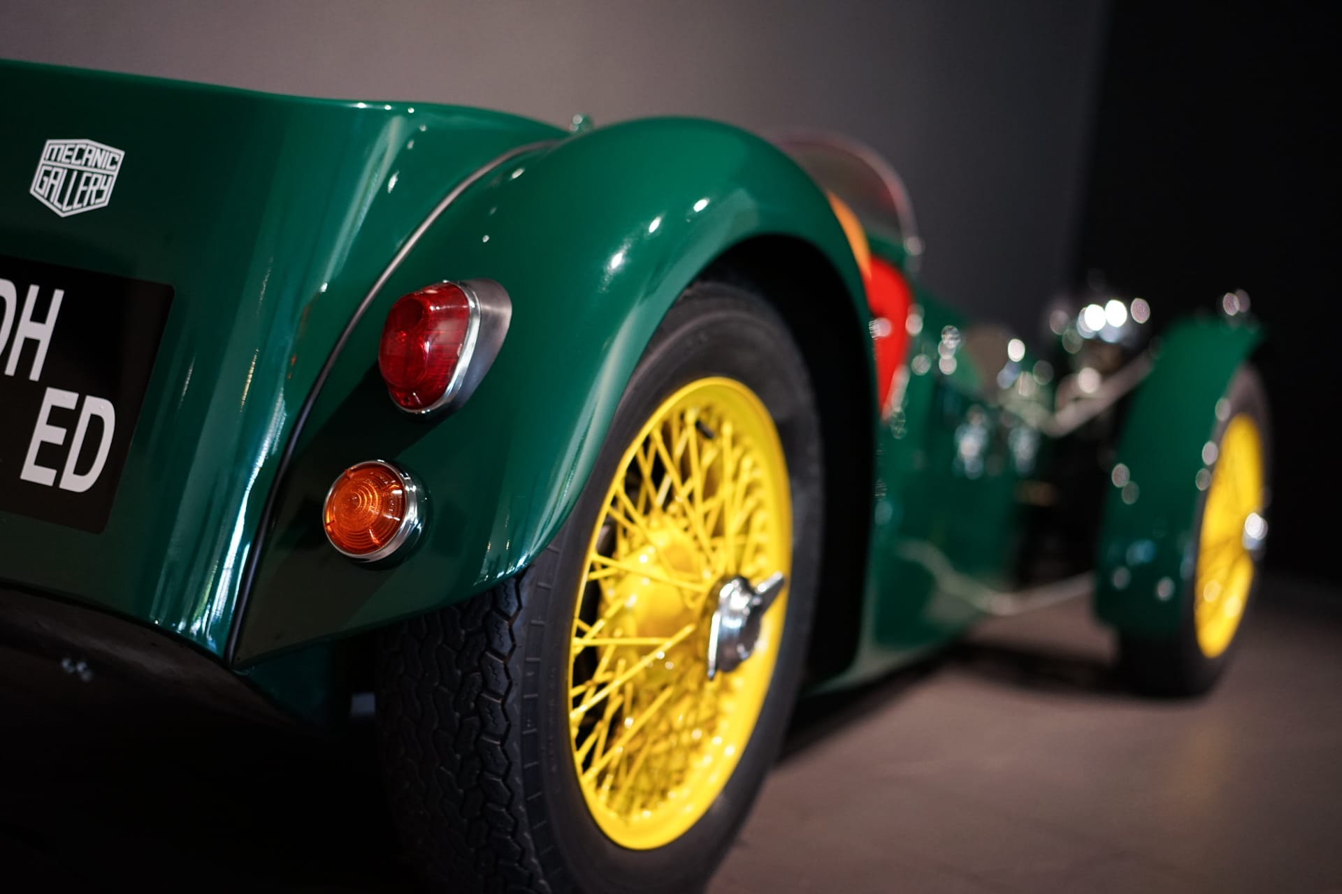 Lotus Seven S1 - Photo 13