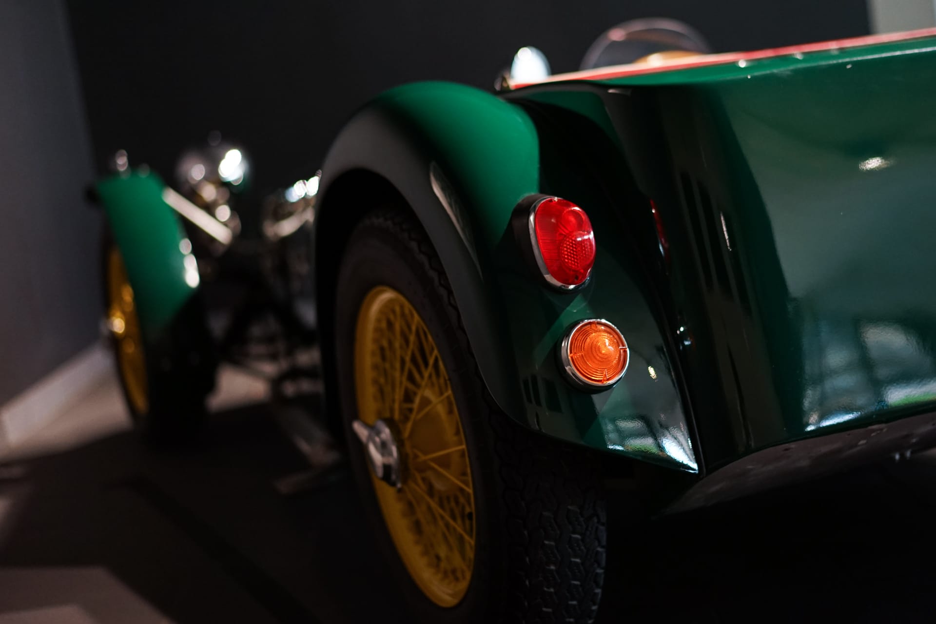 Lotus Seven S1 - Photo 14