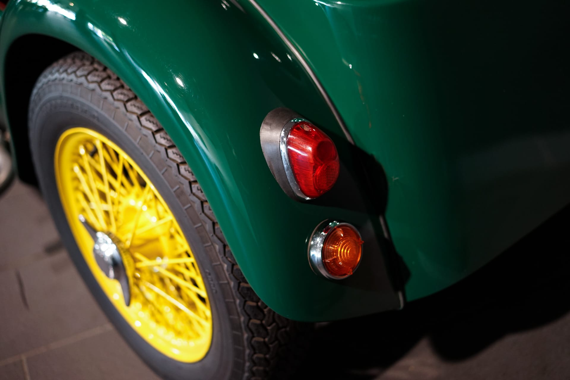 Lotus Seven S1 - Photo 15