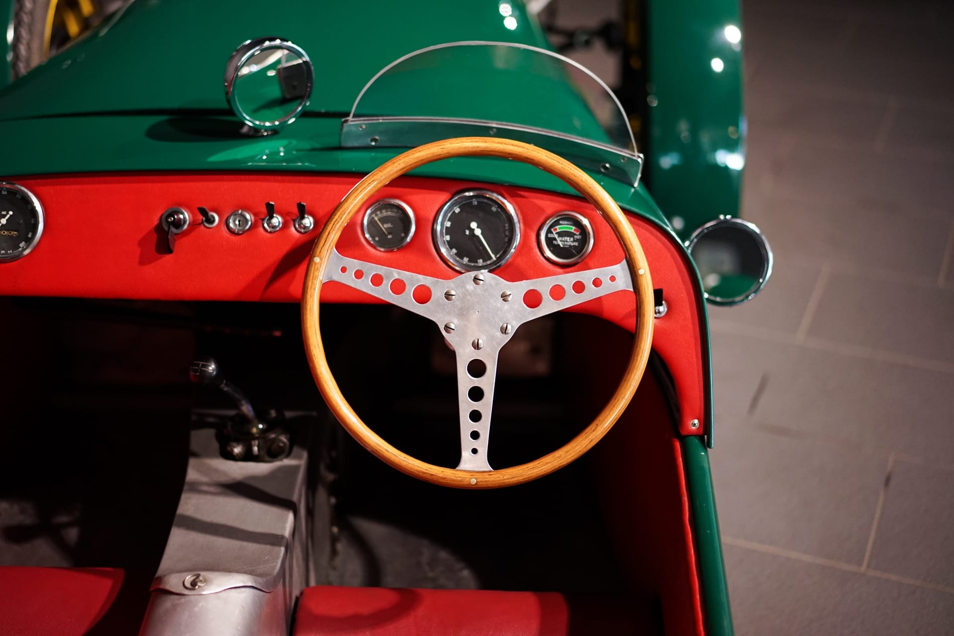 Lotus Seven S1 - Photo 17