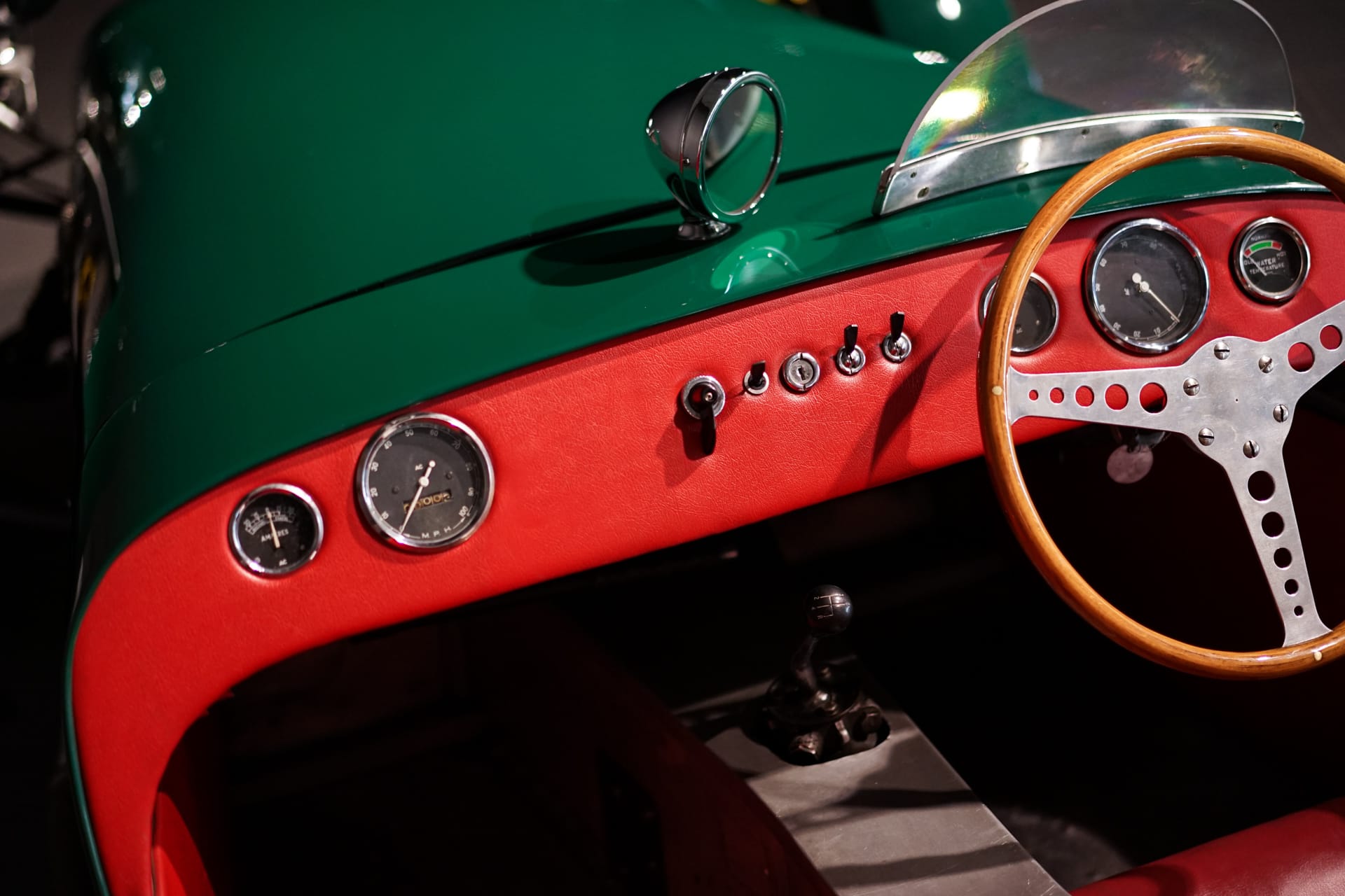 Lotus Seven S1 - Photo 18