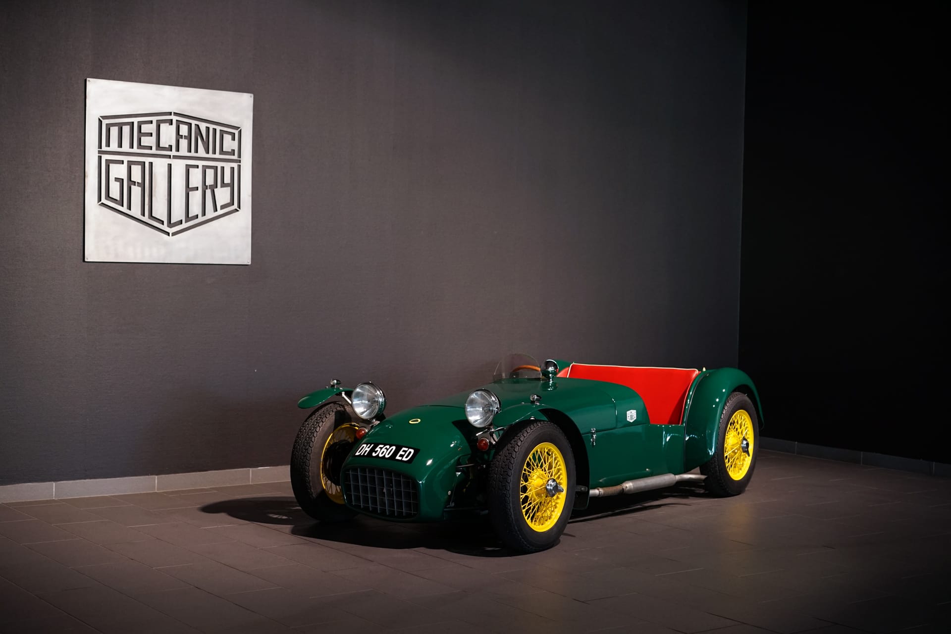 Lotus Seven S1 - Photo 2