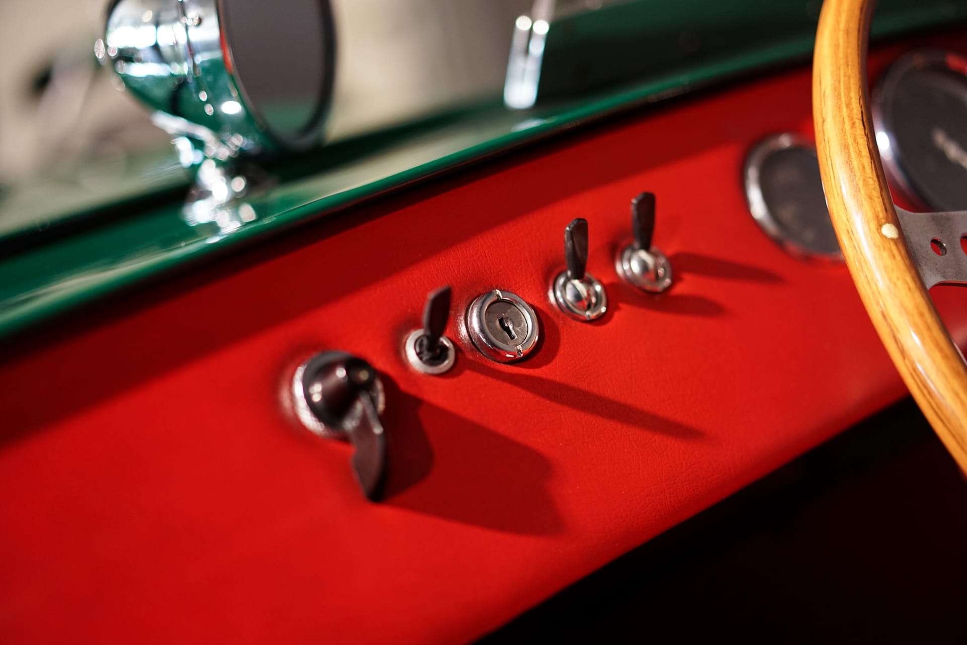 Lotus Seven S1 - Photo 20