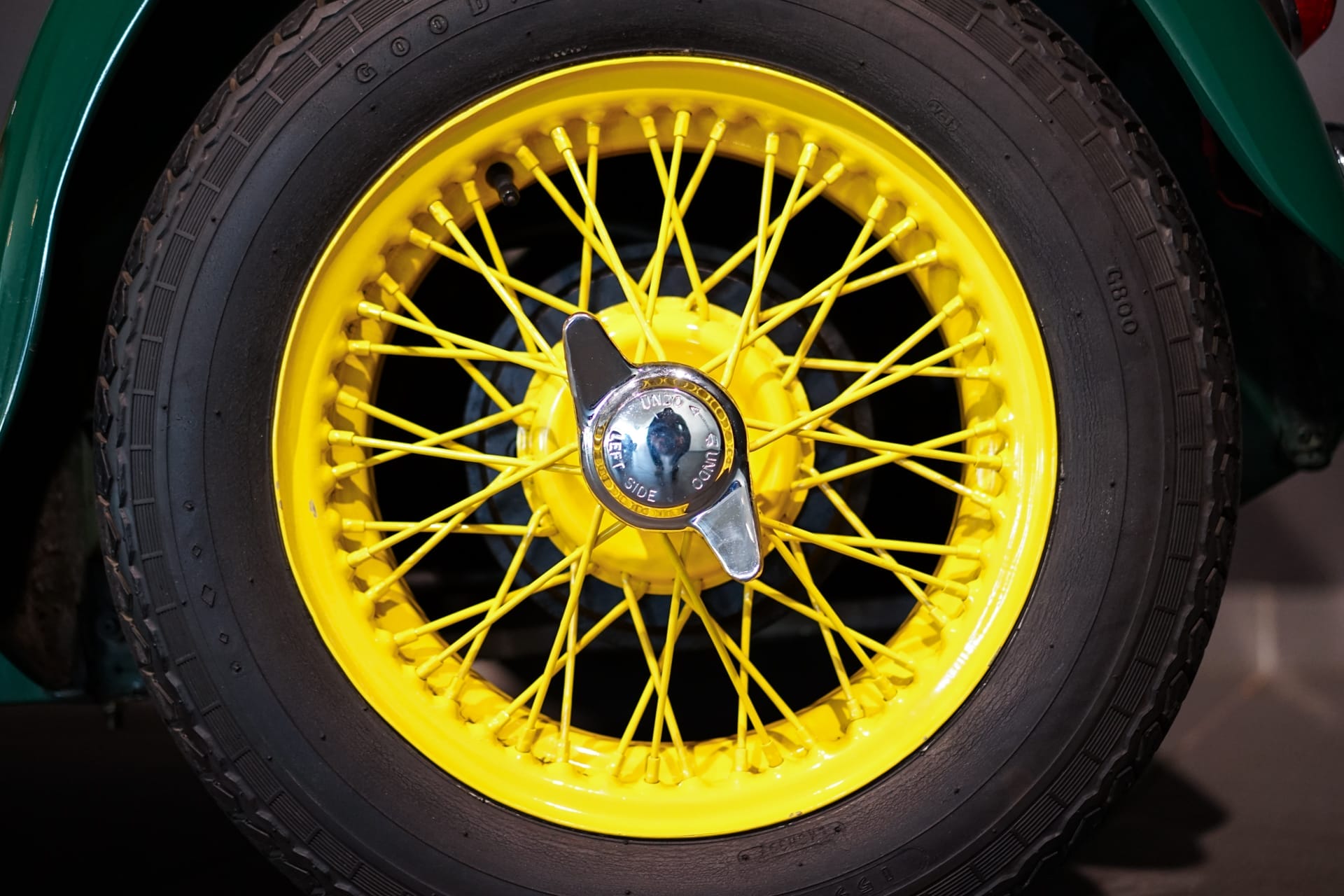 Lotus Seven S1 - Photo 27