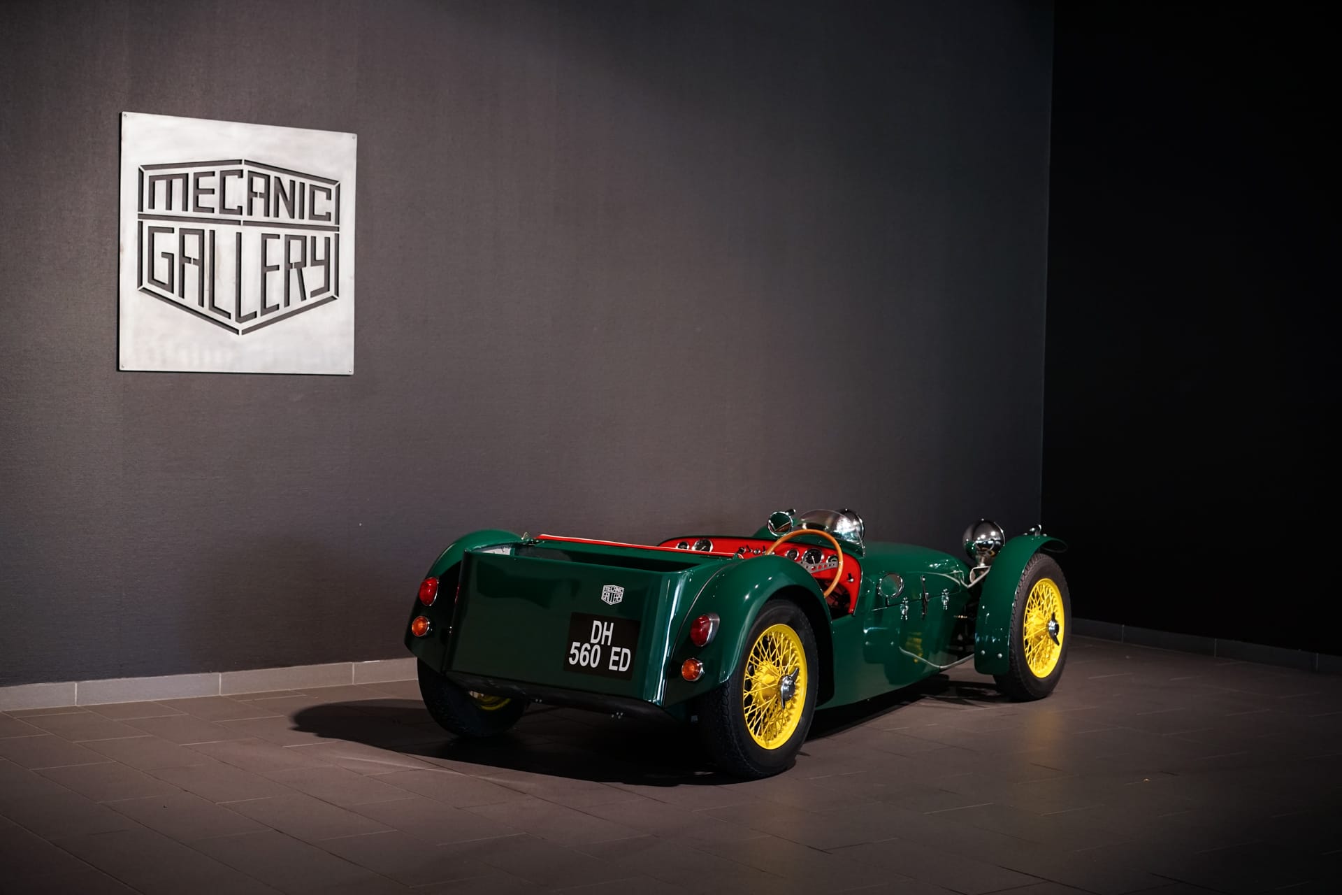 Lotus Seven S1 - Photo 3