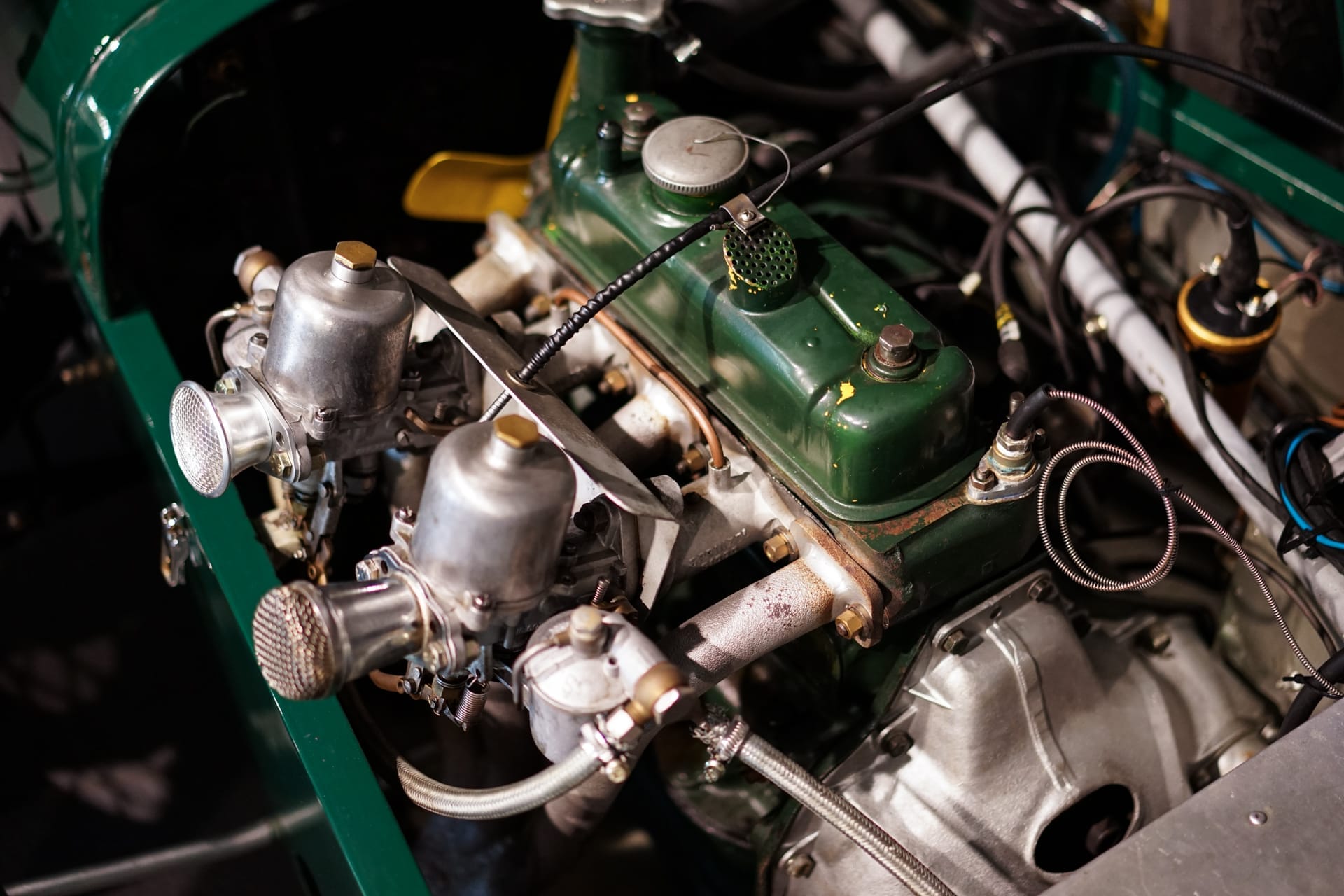 Lotus Seven S1 - Photo 30