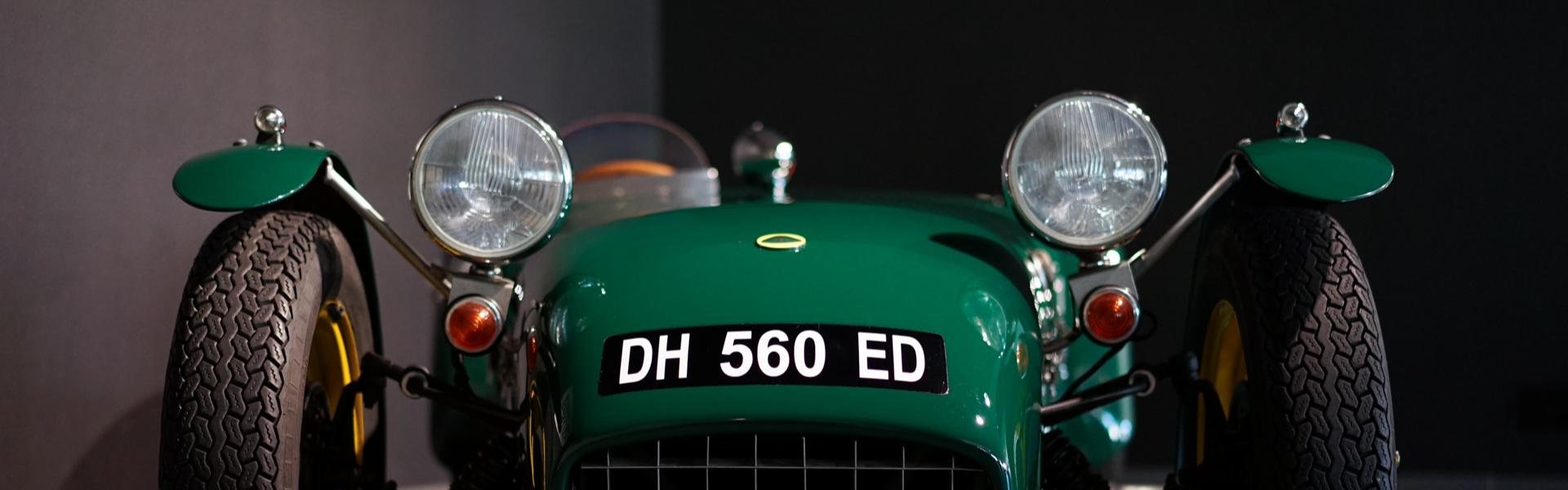 Lotus Seven S1 - Photo 31