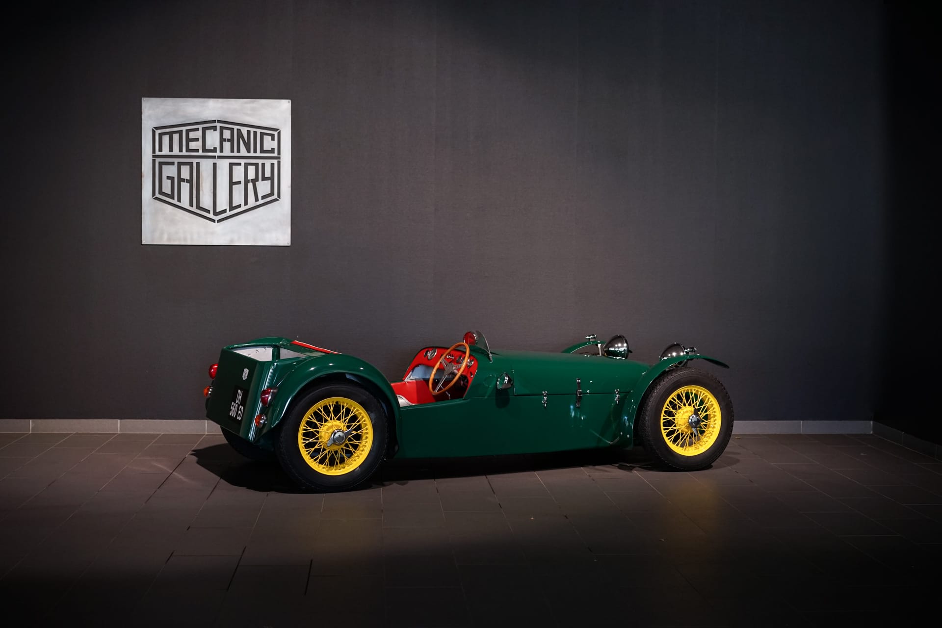 Lotus Seven S1 - Photo 4