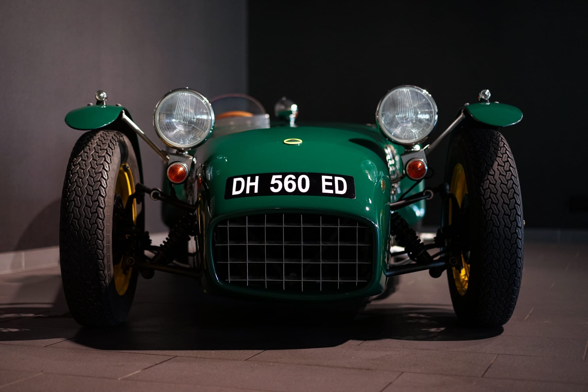 Lotus Seven S1 - Photo 5