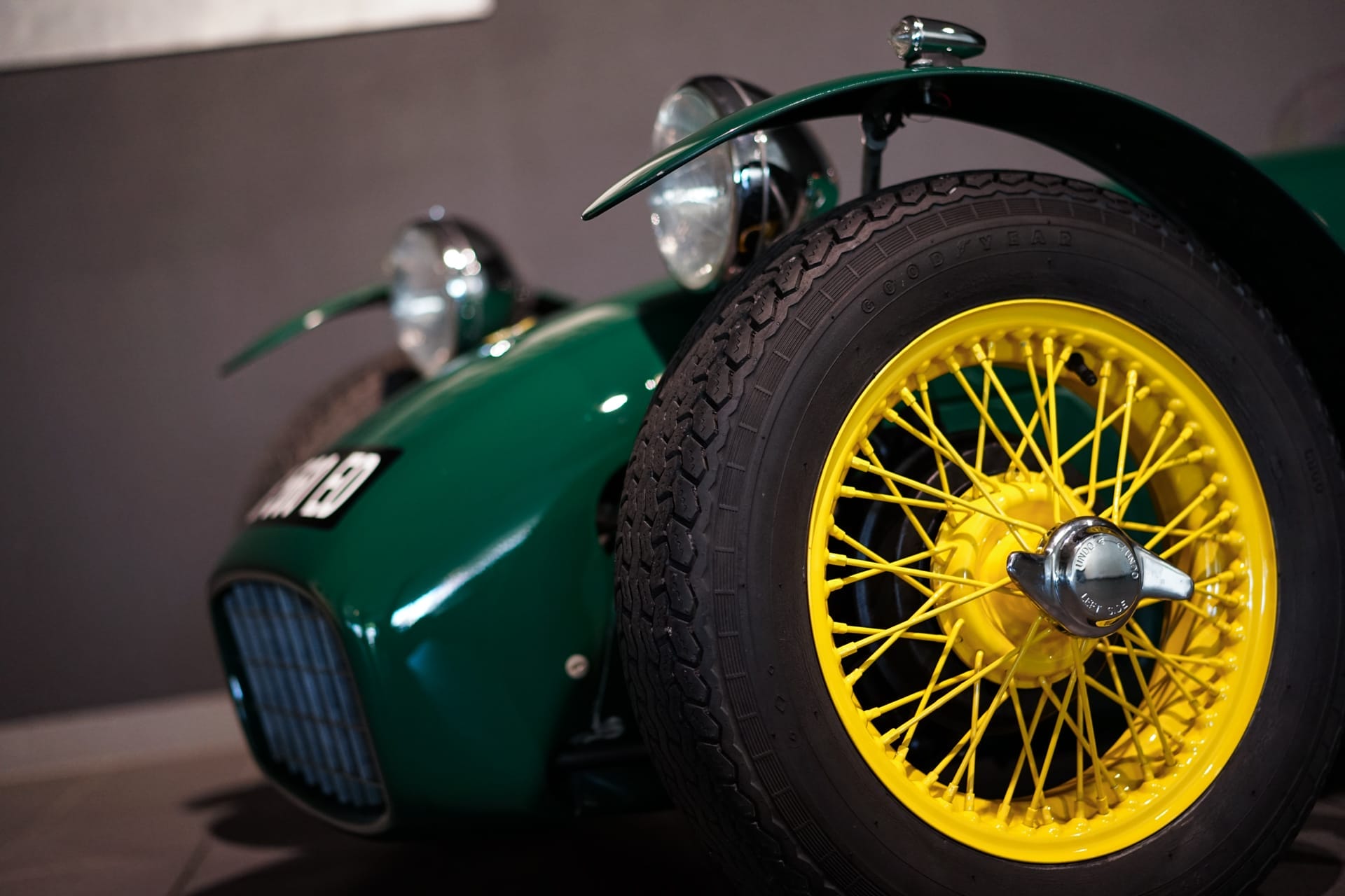 Lotus Seven S1 - Photo 6