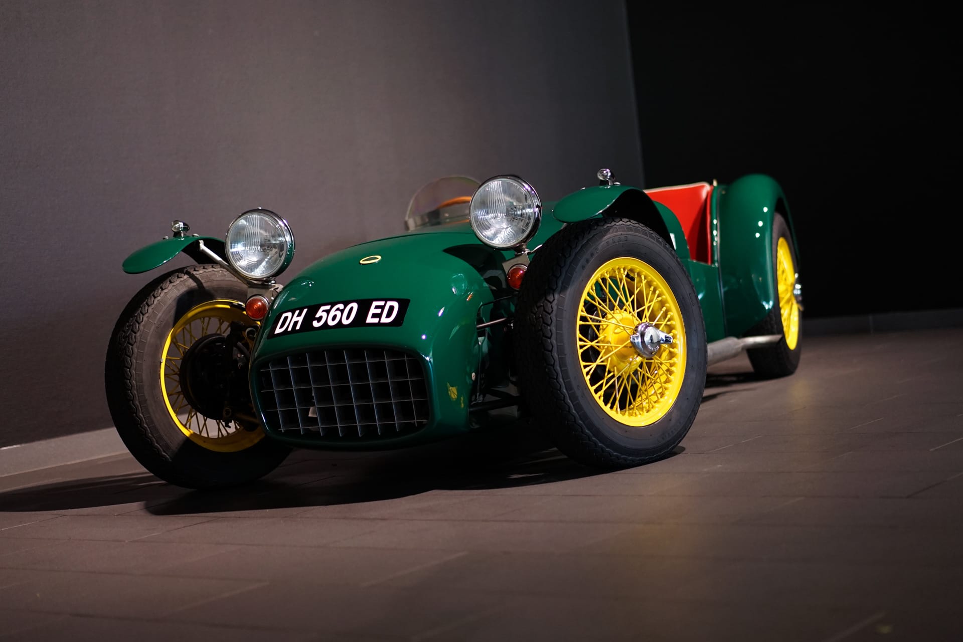 Lotus Seven S1 - Photo 7