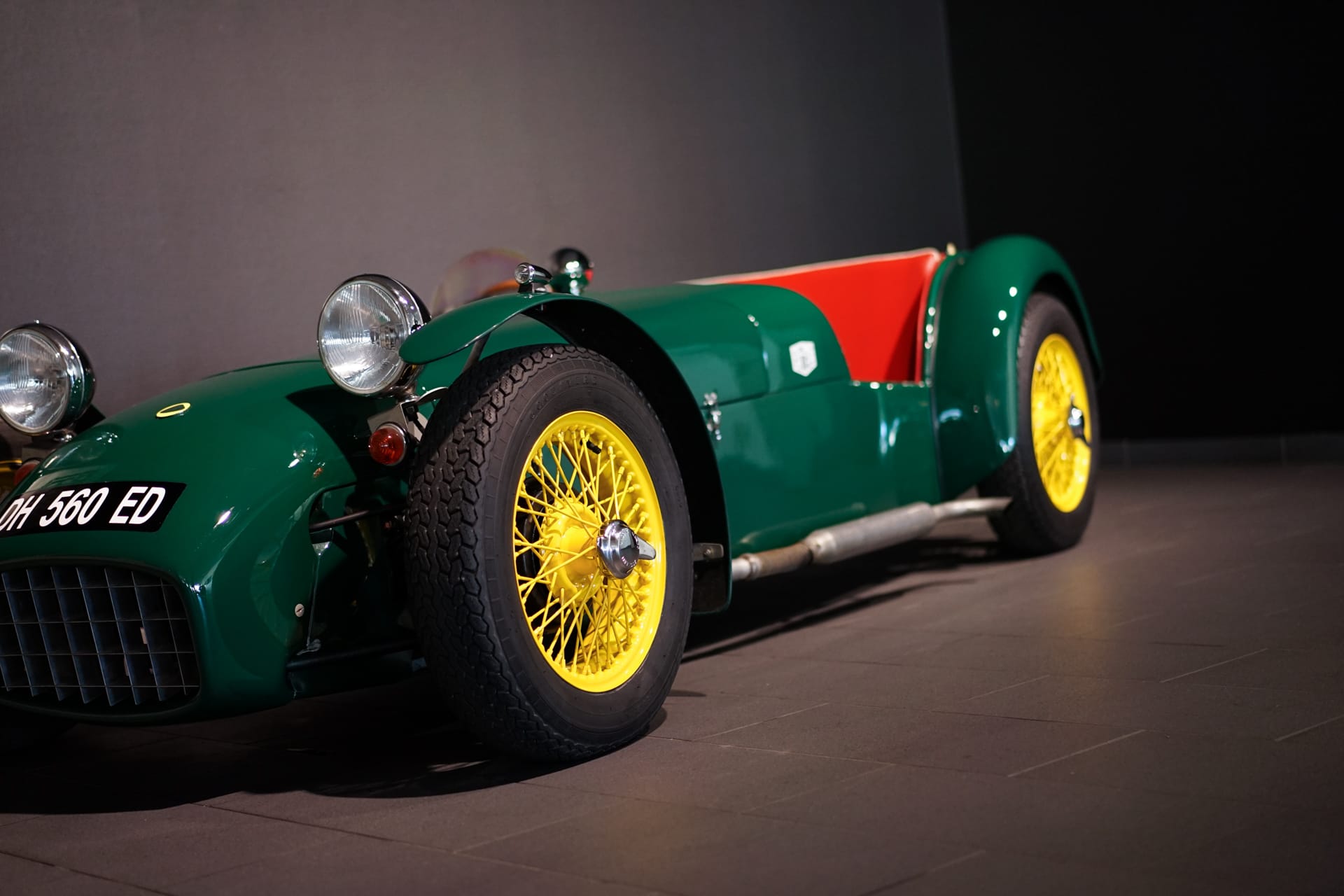 Lotus Seven S1 - Photo 8