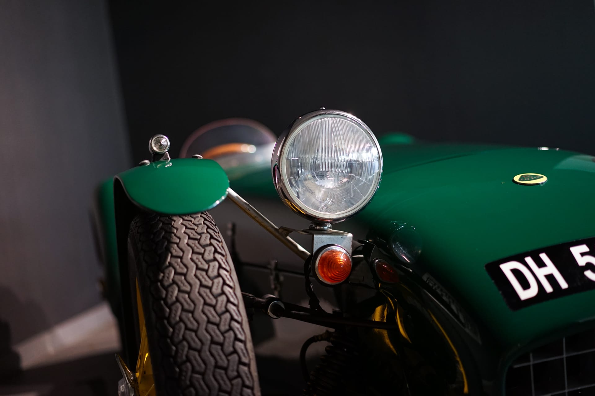 Lotus Seven S1 - Photo 9