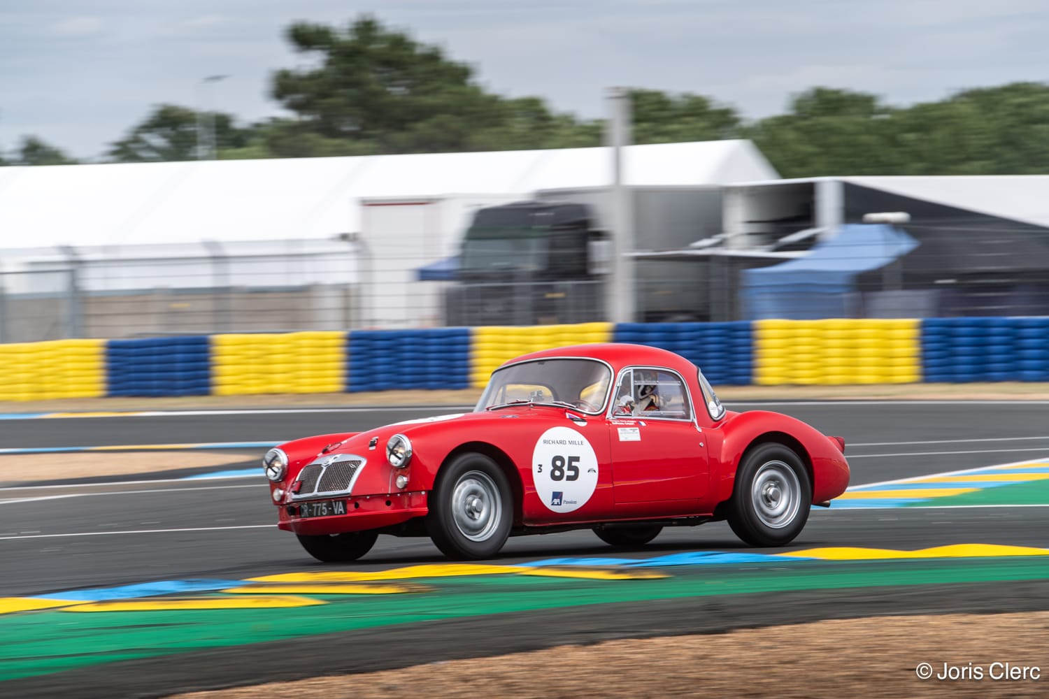 MGA Twin Cam Coupé FIA - Photo 1