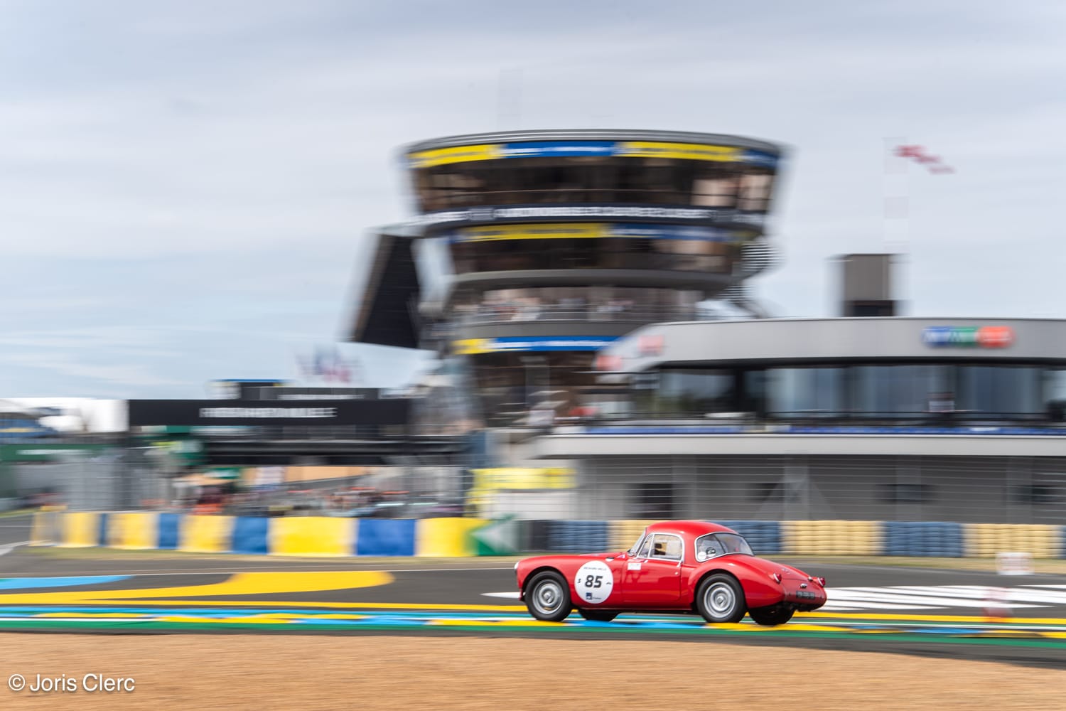 MGA Twin Cam Coupé FIA - Photo 2