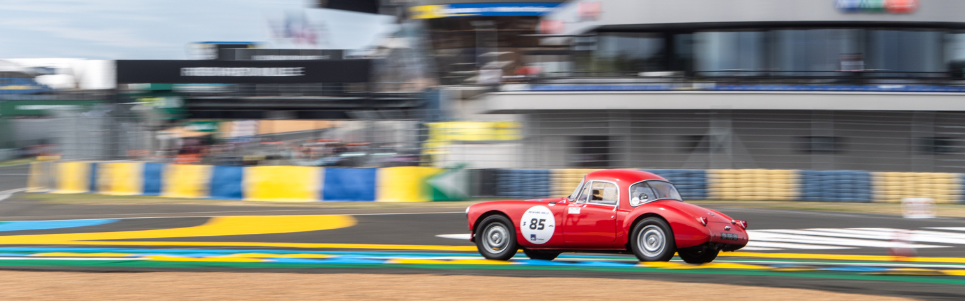 MGA Twin Cam Coupé FIA - Photo 3