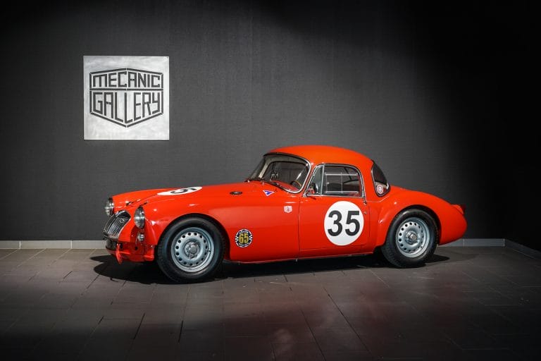 MGA Twin Cam Coupé FIA - Photo 1