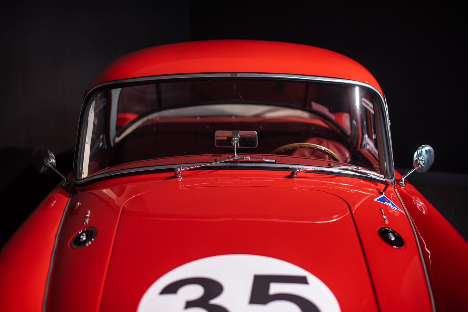 MGA Twin Cam Coupé FIA - Photo 10