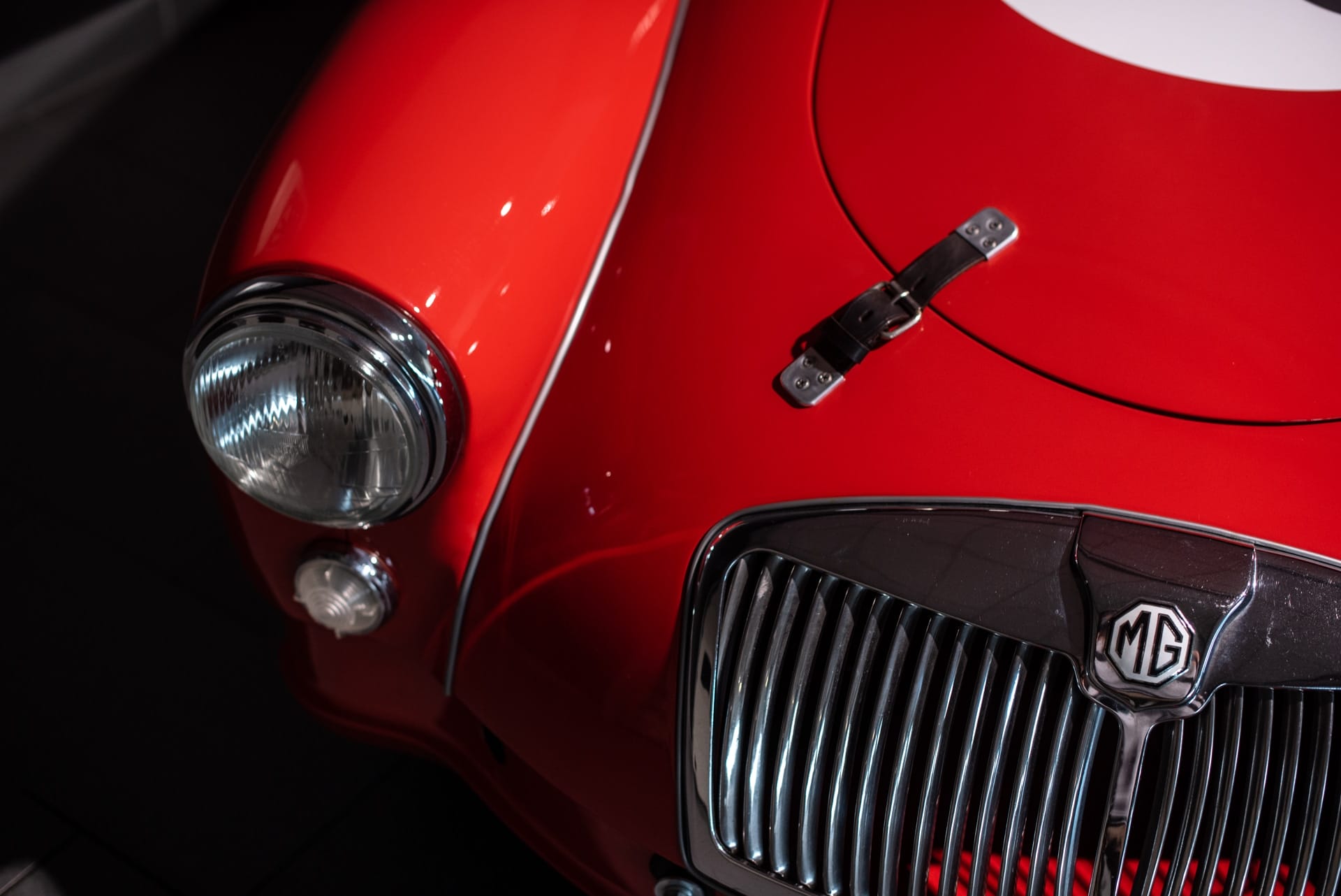 MGA Twin Cam Coupé FIA - Photo 11
