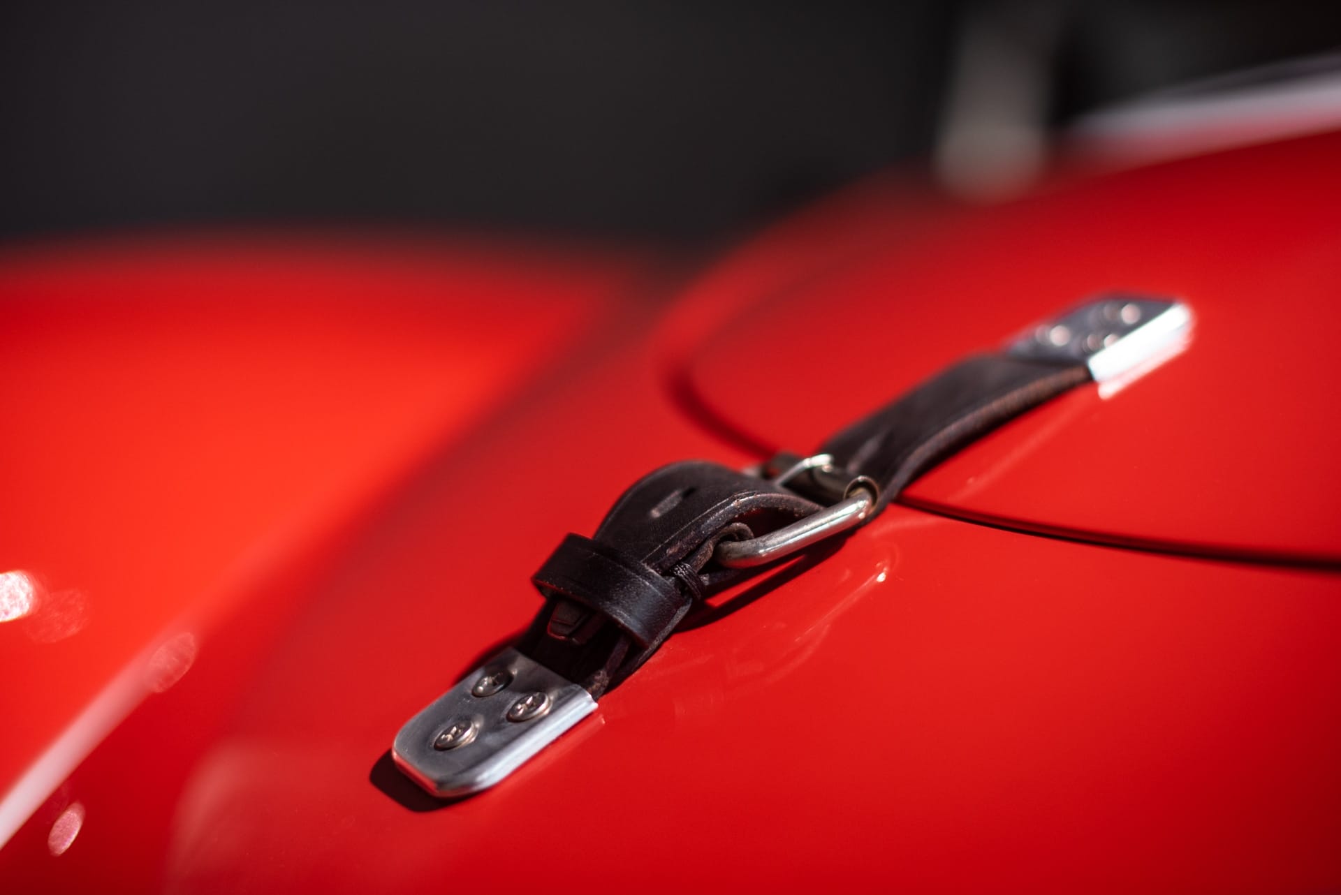 MGA Twin Cam Coupé FIA - Photo 12