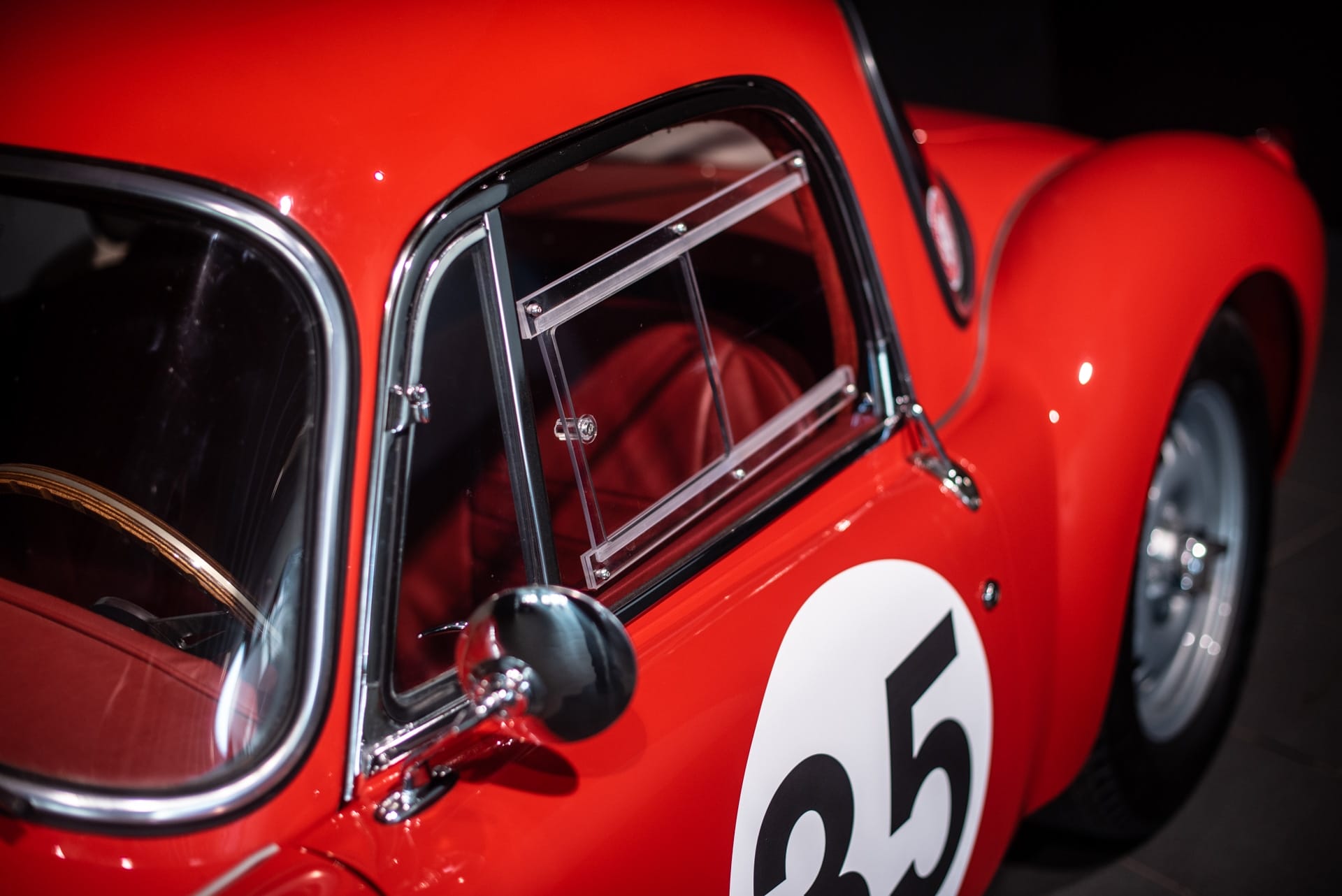 MGA Twin Cam Coupé FIA - Photo 14