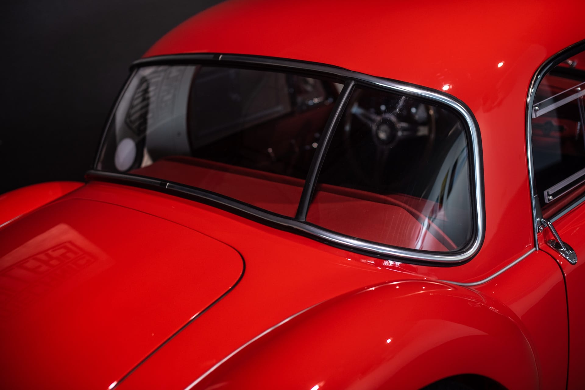 MGA Twin Cam Coupé FIA - Photo 16