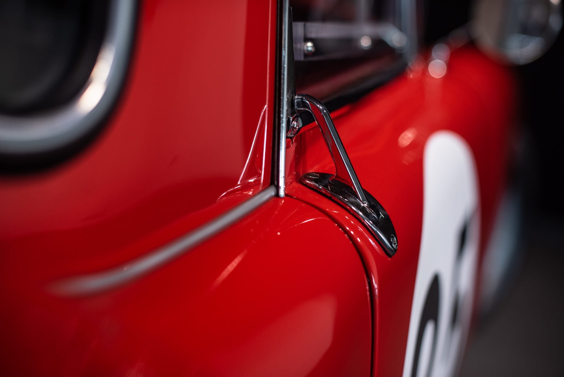 MGA Twin Cam Coupé FIA - Photo 17