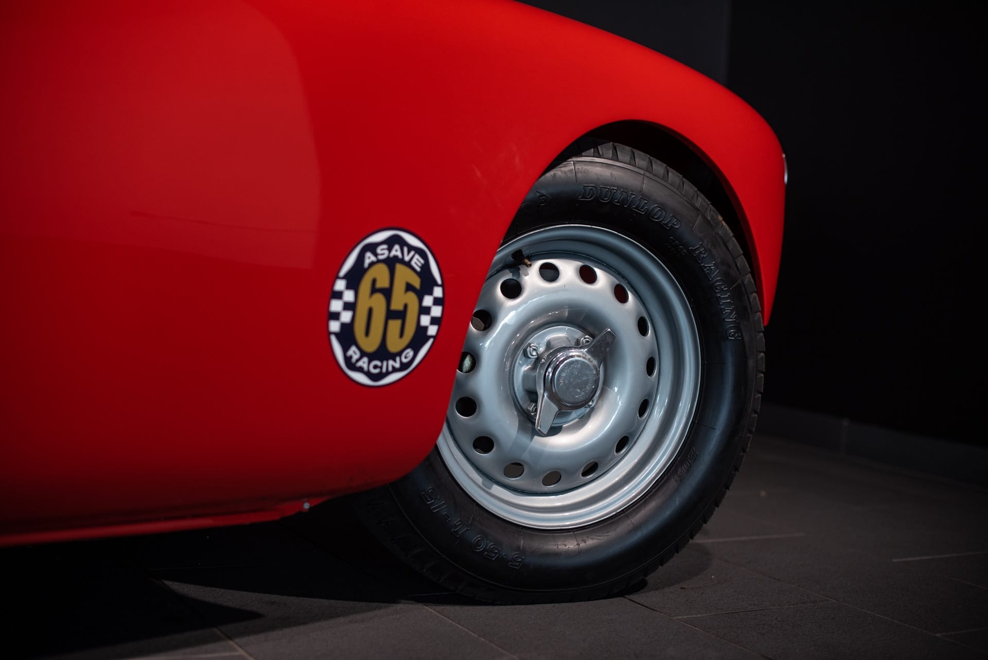 MGA Twin Cam Coupé FIA - Photo 18