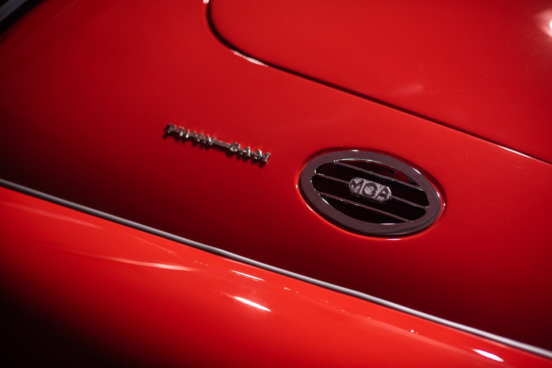 MGA Twin Cam Coupé FIA - Photo 19