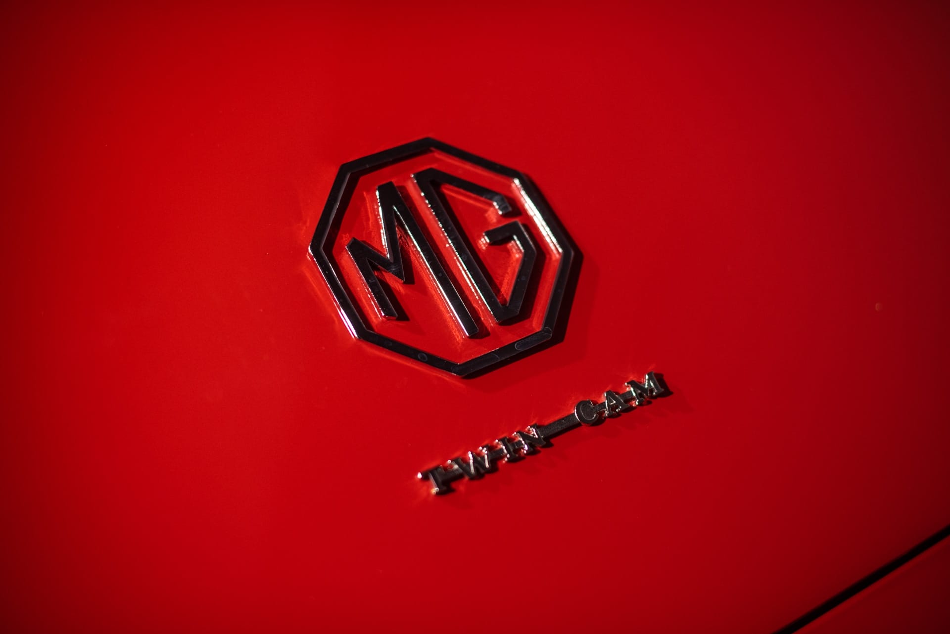 MGA Twin Cam Coupé FIA - Photo 20