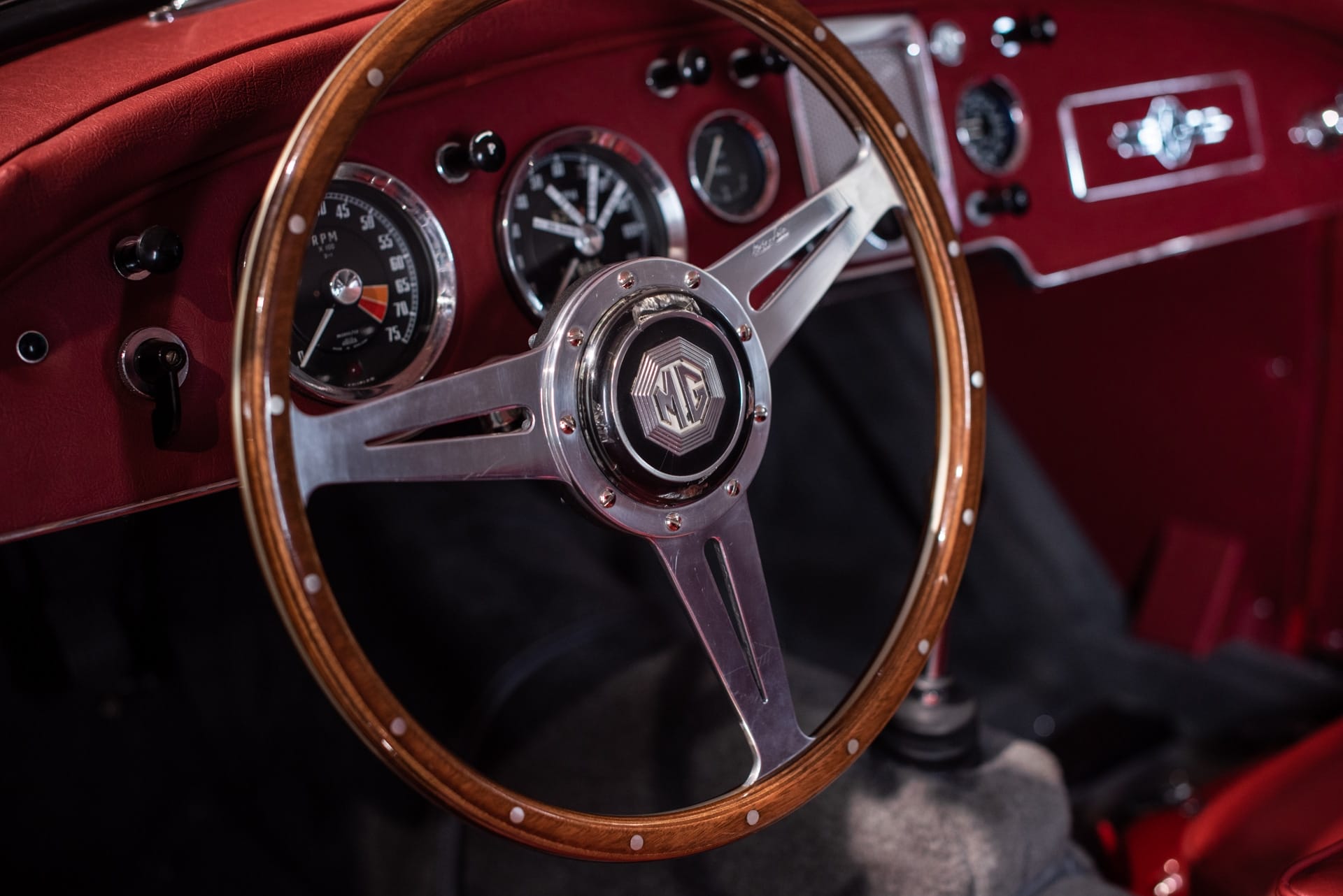 MGA Twin Cam Coupé FIA - Photo 22