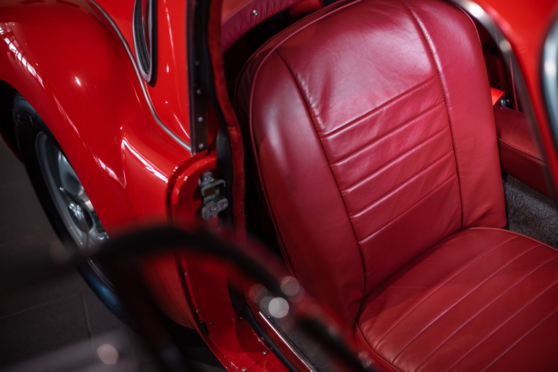 MGA Twin Cam Coupé FIA - Photo 23