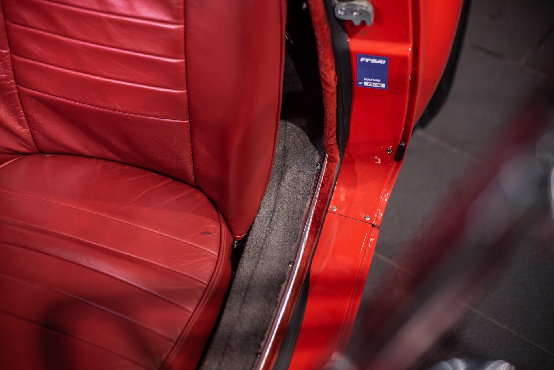 MGA Twin Cam Coupé FIA - Photo 24