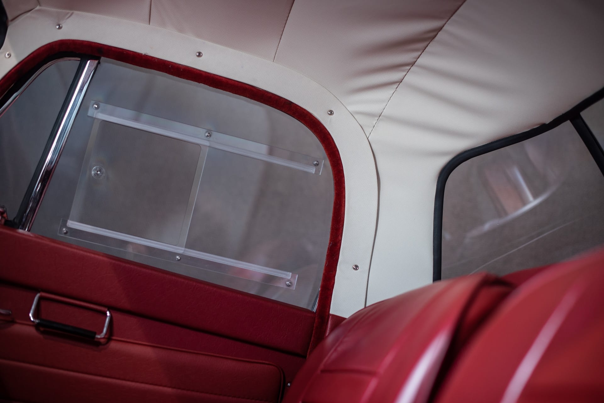 MGA Twin Cam Coupé FIA - Photo 25