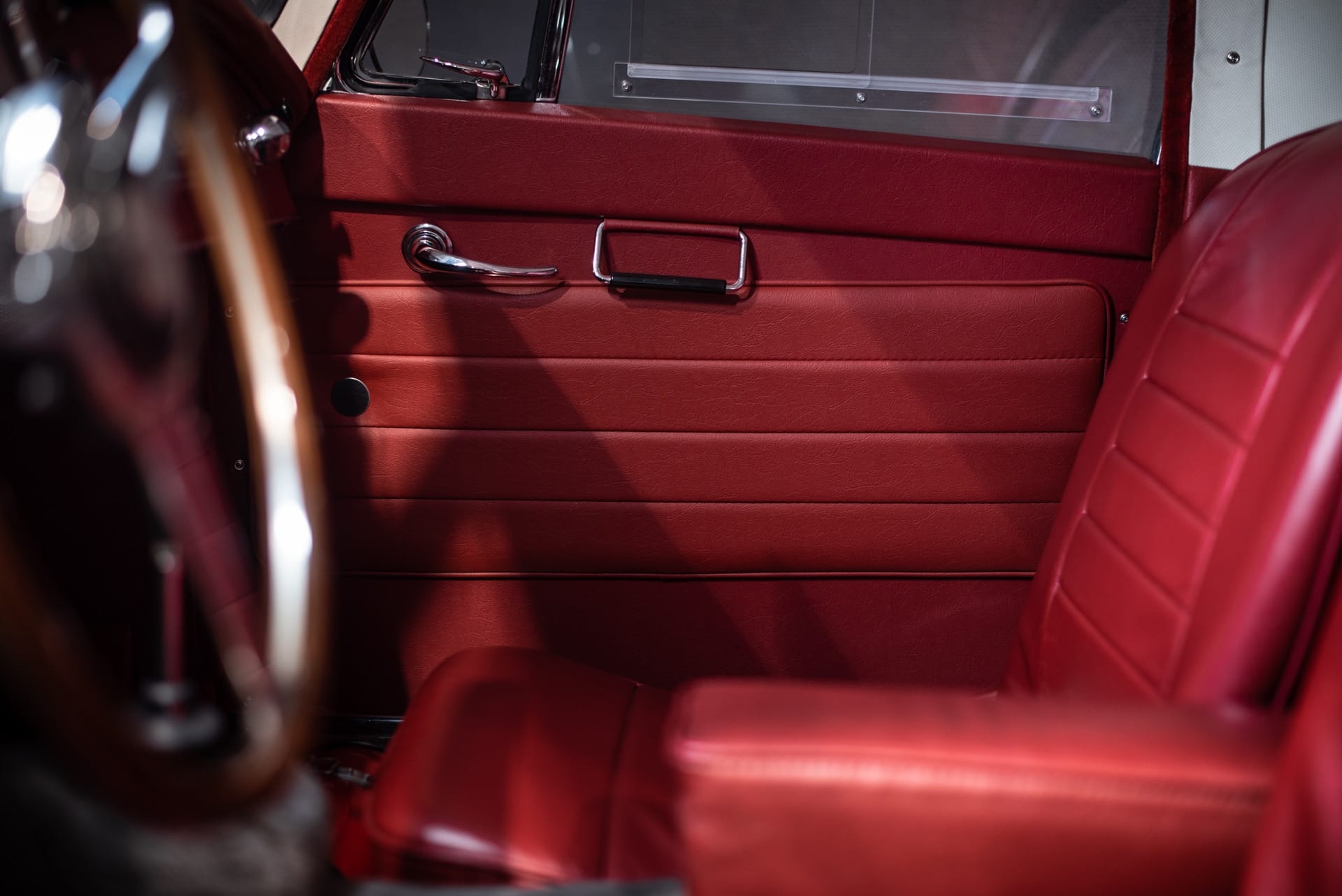 MGA Twin Cam Coupé FIA - Photo 26