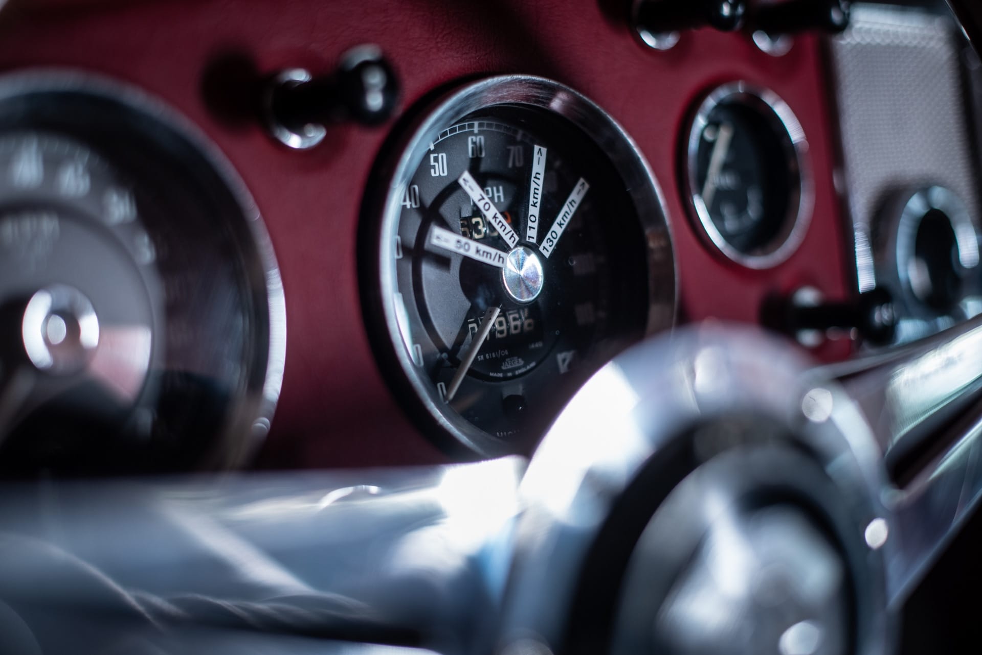 MGA Twin Cam Coupé FIA - Photo 28