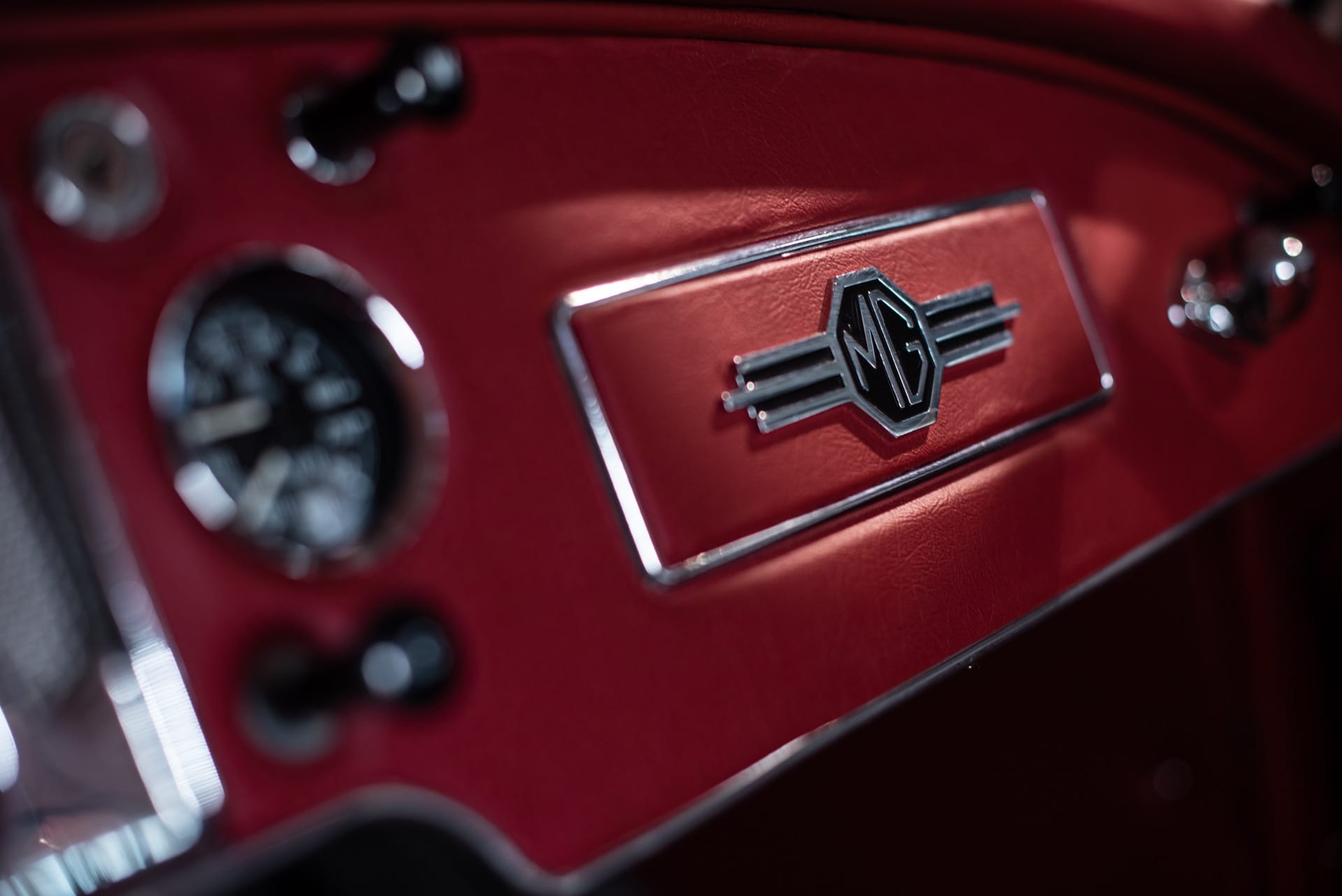 MGA Twin Cam Coupé FIA - Photo 29