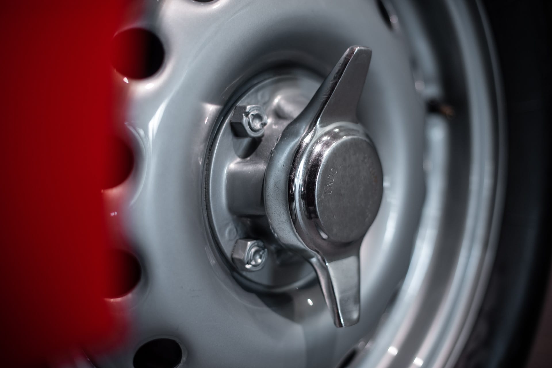 MGA Twin Cam Coupé FIA - Photo 30